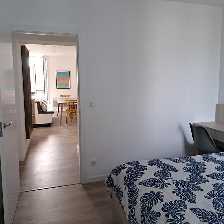 Superbe Appartement T3 Au Centre Plage .Parking Андай Экстерьер фото